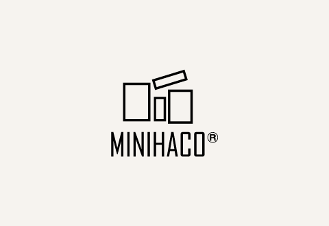 「MINIHACO」の商標登録証が届きました